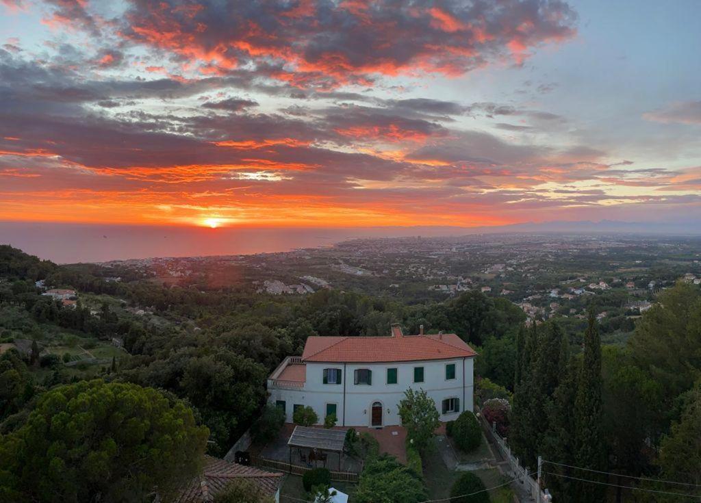 Villa Gemma Livorno Zewnętrze zdjęcie